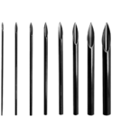 PIERCING NEEDLES