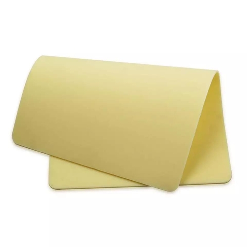 Имитация кожи СИЛИКОНОВАЯ без рисунка 20см*15см