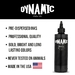 Dynamic BLKout 8 oz - 240 ml Tattoo ink BLO8OZ