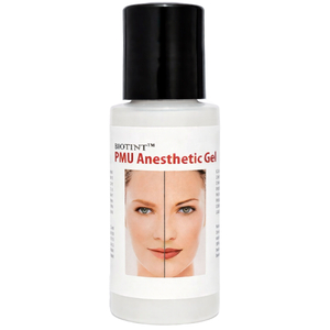 Gel PMU 30ml BIOTINT – Secondary Numbing Gel for Permanent Makeup (Brows, Lips & Eyeliner) UK