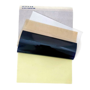 BIOTINT Tattoo Transfer Paper Universal – Best SPIRIT Tattoo Paper UK Alternative for Professional Tattoo Stencils