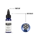 Dynamic Blue 1oz - 30 ml Tattoo ink BD11OZ