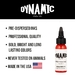 Dynamic Chinese Red 1oz - 30 ml Tattoo ink RD21OZ