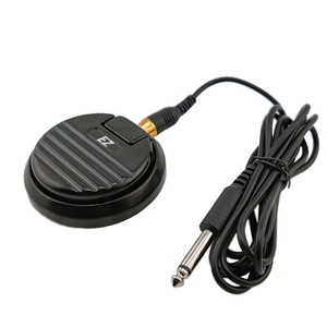 Tattoo Foot Pedal, Circular, Metal, 1.8m