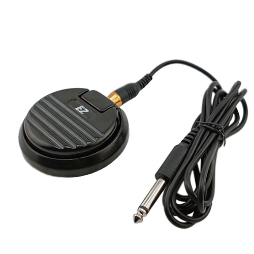 Tattoo Foot Pedal, Circular, Metal, 1.8m