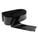 Tattoo Clip Cord Sleeves, Black, 5cm&nbsp;x&nbsp;80cm, 100&nbsp;pcs