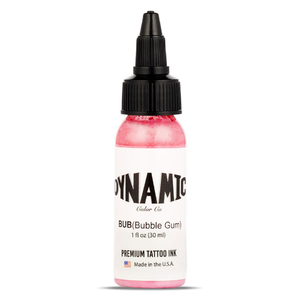 Dynamic Bubble Gum Pink 1oz