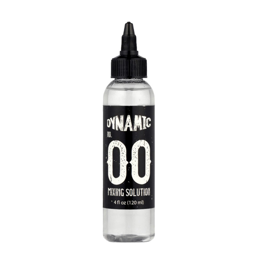 Dynamic Mixing Solution 00 4oz - 120 ml Tattoo ink MIX004