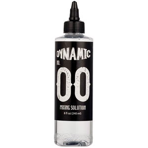 Dynamic Mixing Solution 00 8oz - 240 ml Tattoo ink MIX008