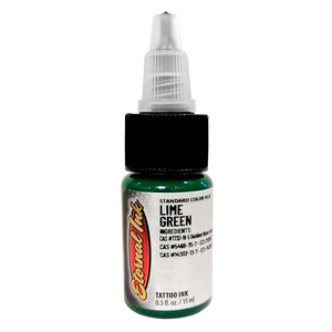 Lime Green, Eternal, 15ml