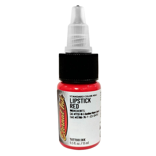 Lipstick Red, Eternal, 15ml