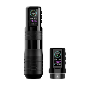 EZ P3 Pro Turbo (Pen + Extra power) Wireless Battery Tattoo Pen Machine