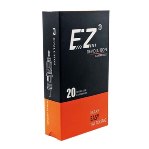 3RS 0.35 mm EZ Revolution Tattoo Cartridges – Pro Shading & Smooth Colour Packing
