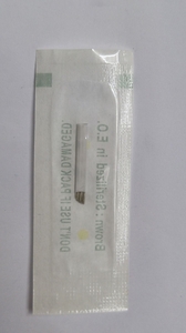 12F Microblading Blade with Plastic
