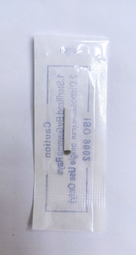 12U Microblading Blade with Plastic