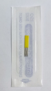 15M1 Microblading Blade with Plastic