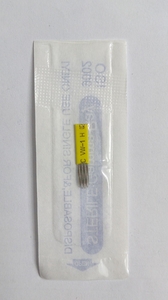 15RM Microblading Blade with Plastic