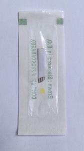 17F Microblading Blade with Plastic