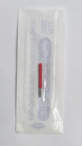 19RS Microblading Blade