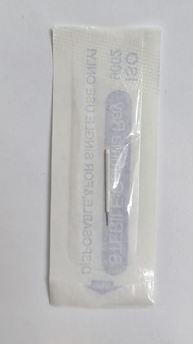 3RL Microblading Blade