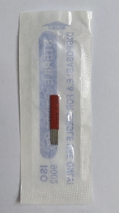 4 F3R Microblading Blade with Plastic