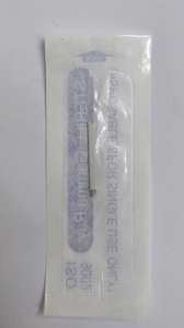 7F Microblading Blade with Plastic