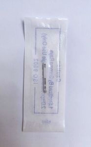 9U Microblading Blade with Plastic