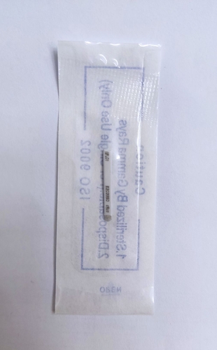 9U Microblading Blade with Plastic