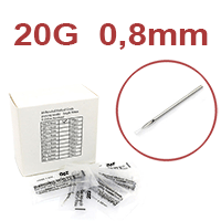 20g (0.8мм) piercing needle