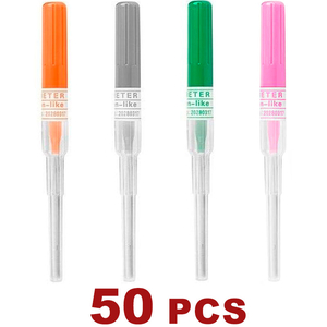 Piercing Cannula Catheter Needles