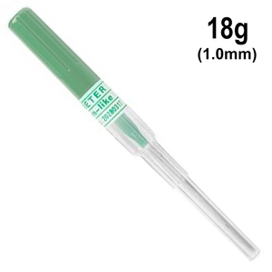 18g (1.0мм) Green piercing catheter