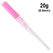Piercing Cannula Catheter Needles