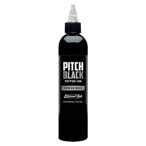Eternal PITCH BLACK concentrate, 240ml (8oz)