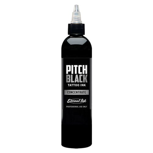Eternal PITCH BLACK concentrate, 240ml (8oz)