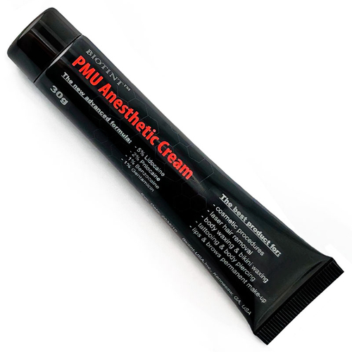 PMU Anesthetic Cream
