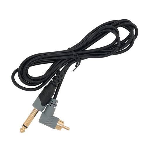 RCA Cable, Angled, Standard , 1.8m