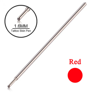 RED Tattoo Sketch Pen refill