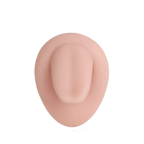 TONGUE - piercing mannequin