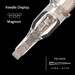 M1 (Magnum) Tattoo Cartridges Needles EZ Revolution Pins