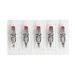 M1C (RM, MR, Round Magnum, Curved Magnum) Tattoo Cartridges Needles EZ Revolution Pins Shaders