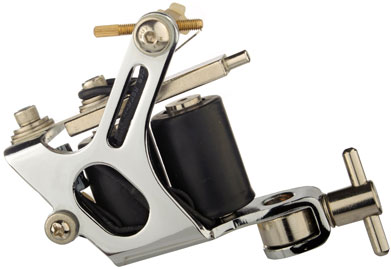 Аппарат для татуировки “Угол” 10-ти обмоточный