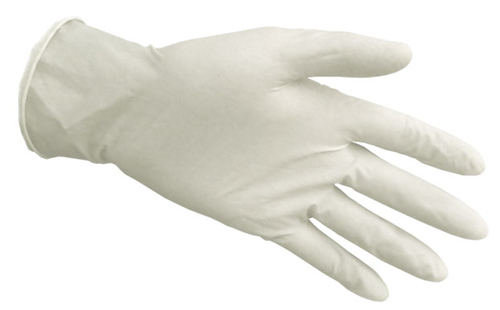 Перчатки большие L ЛАТЕКС