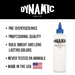 Dynamic Triple White 8oz - 240 ml Tattoo ink TWD8OZ