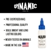 Dynamic Triple White 1oz - 30 ml Tattoo ink TWD1OZ