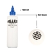 Dynamic Triple White 8oz - 240 ml Tattoo ink TWD8OZ