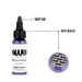 Dynamic Tropical Purple 1oz - 30 ml Tattoo ink TRP1OZ