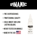 Dynamic White 1oz - 30 ml Tattoo ink WD11OZ