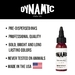 Dynamic Wine Red 1oz - 30 ml Tattoo ink RD61OZ